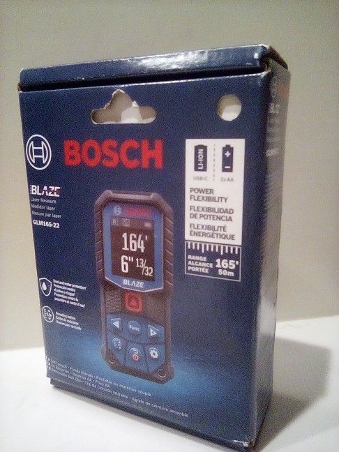 Bosch Lazer Measure