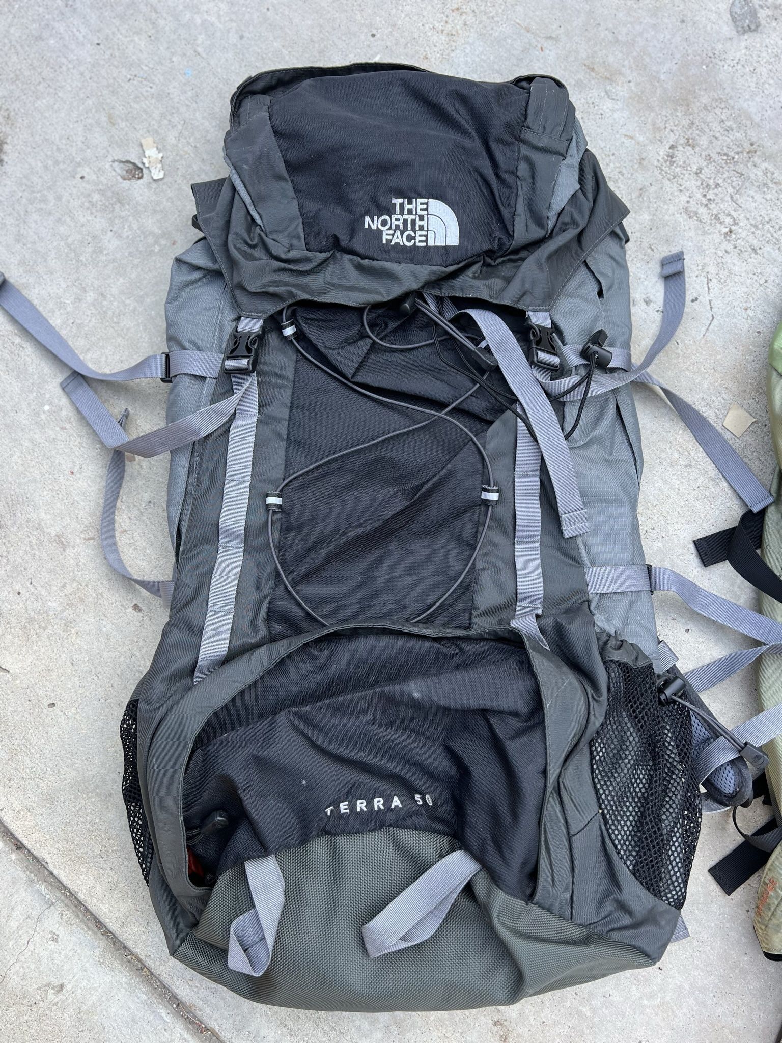 North Face Terra 50 Backpack