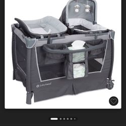 Baby Trend Pack N Play