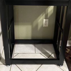 Metal Tank Stand 