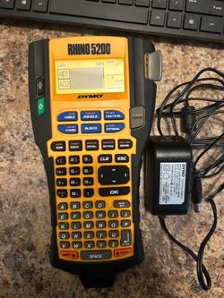 Label maker