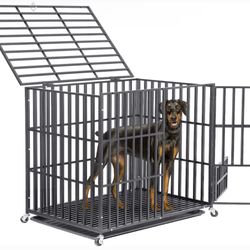 XXL Dog Kennel