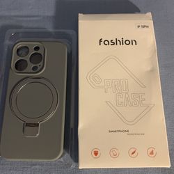 I Phone 15 Pro Case