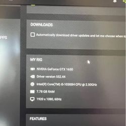 Pavilion Gaming Laptop