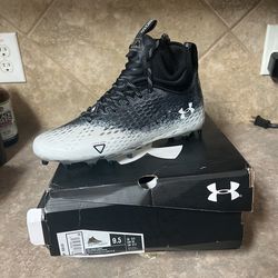 Under Armor Football Cleats