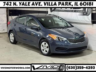 2016 Kia Forte