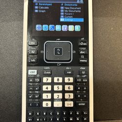 Texas Instruments TI-nspire cx