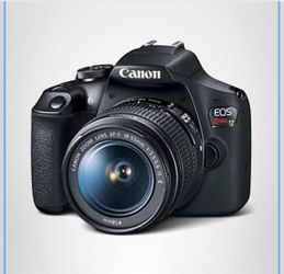 Canon Camera T7 DSLR  NEW 