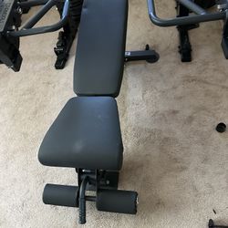 Rep Fitness Adjustable Bench