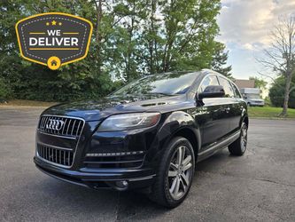 Audi Q7 TDI Premium Plus Financing Available