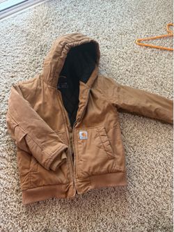 Carhartt Boys Jacket