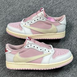 𝐎𝐧l𝐲 𝐫𝐞𝐩l𝐲 𝐨𝐧 𝐈G : 𝐓𝐎𝐏𝐤𝐢𝐜𝐤𝐬𝟒𝟒𝟒                           Jordan 1 travis scott 
