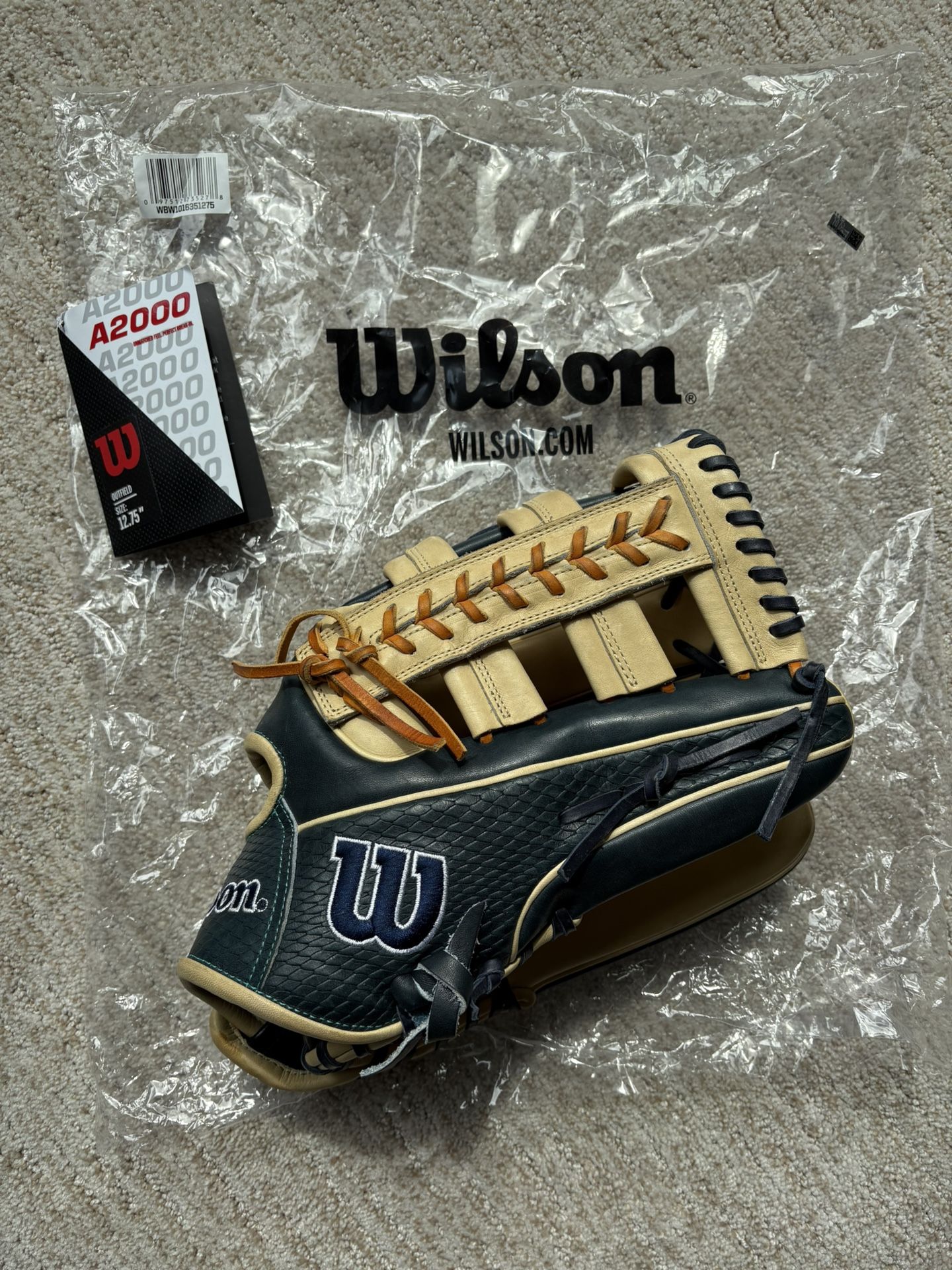 Wilson A2000 Julio Rodriguez Glove - 12.75”