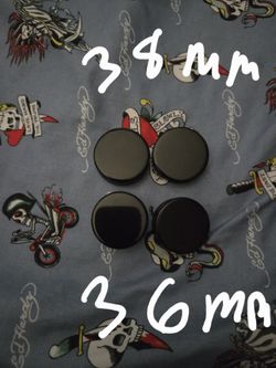 Ear gauges