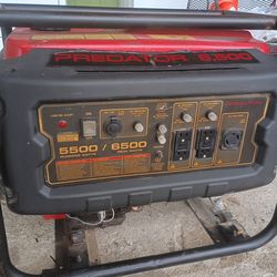 Generador  predator