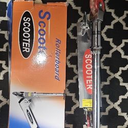 Rollerboad Scooter 