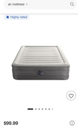 Intex Dura Beam Plus Air Mattress