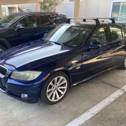 2011 BMW 328i