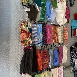 Mask All For $20.00