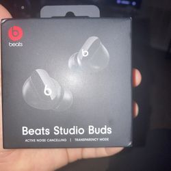 Beats Studio Ear Buds 