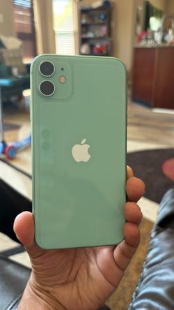 Unlocked iphone 11 64GB, Battery health 87%