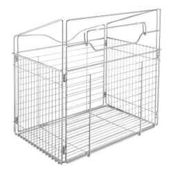 Tilt-Out Laundry Hamper