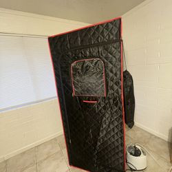 Home Portable Sauna 