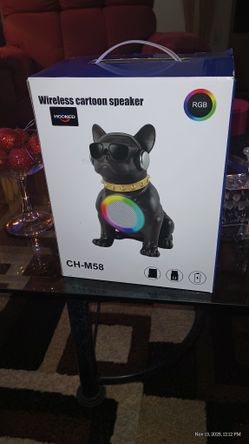 Wireless Cartoon Speaker