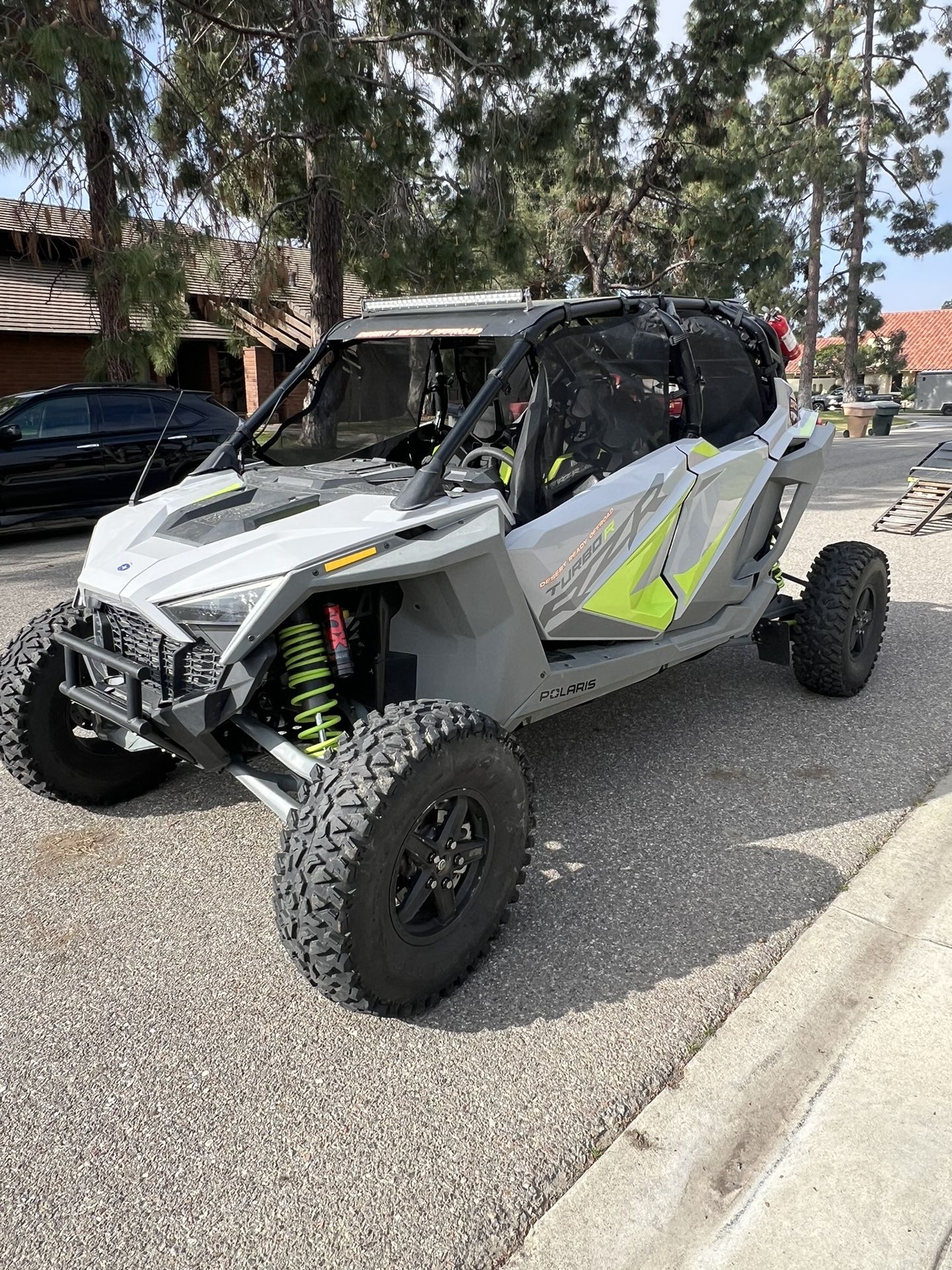 Rzr Turbo R4 Ultimate Weekend Deal! for Sale in Orange, CA - OfferUp