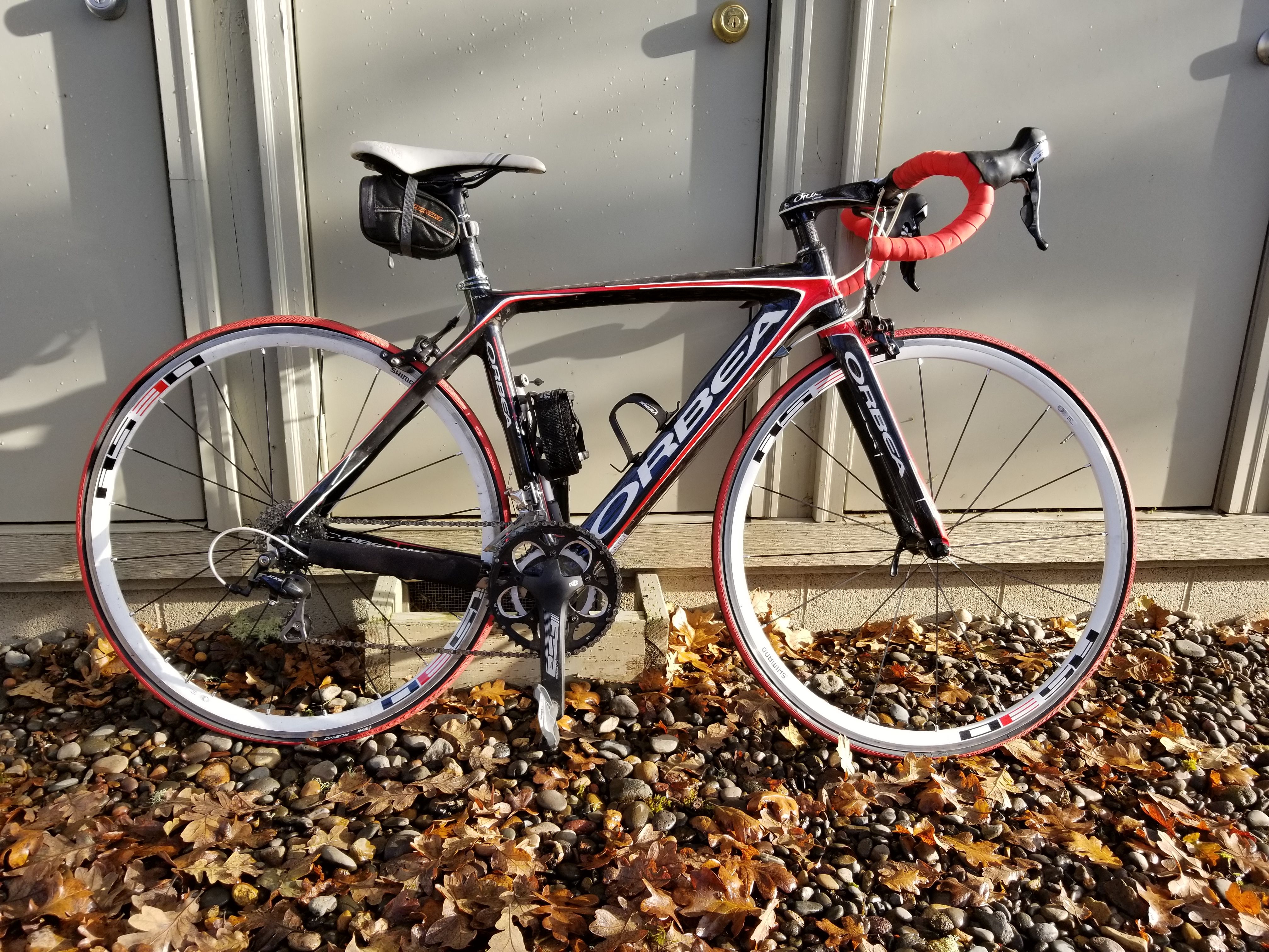 2014 Orbea Orca b M50