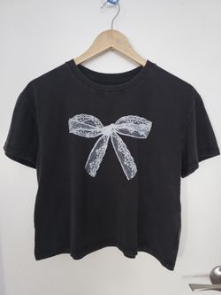 Obsessive Love Bow Shirt