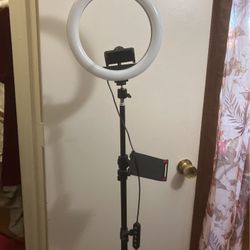 Color Changing Ring light