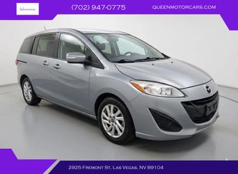 2014 MAZDA MAZDA5
