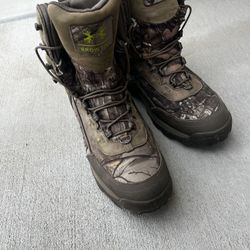 Under Armour Brow Tine Insulated Hunting Boots 