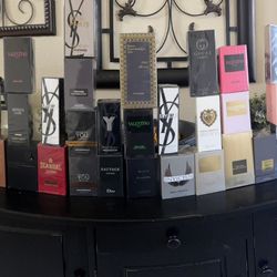 Colognes/ Perfumes