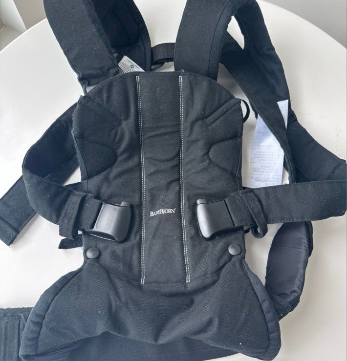 BABY BJORN  ONE COTTON