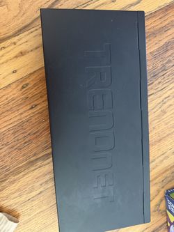 Trendnet Desktop Switch