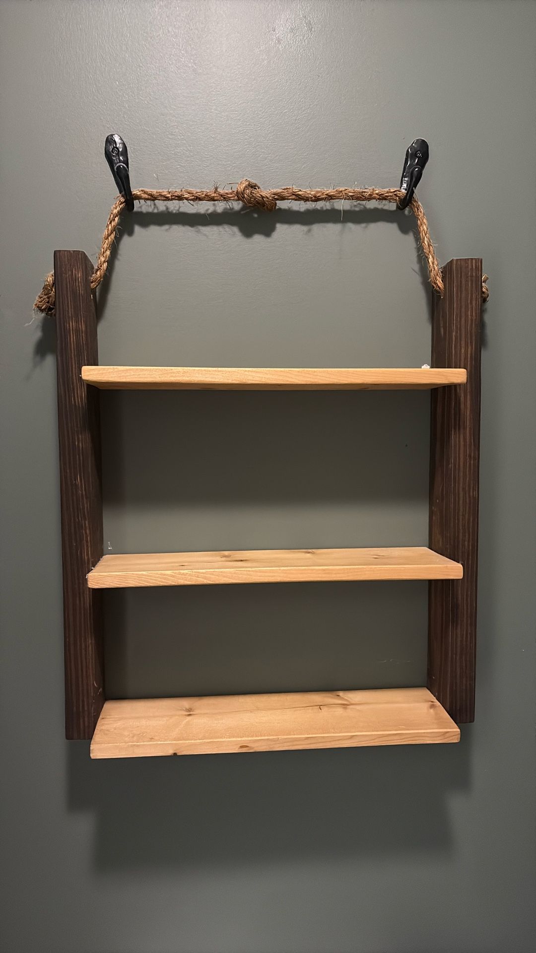 Sturdy Shelf