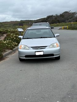 2002 Honda Civic