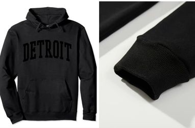Detroit Sweater