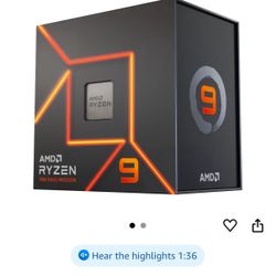 AMD Ryzen 9 7900X