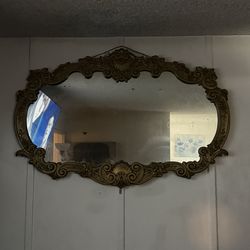 Vintage Mirror