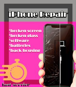 Repair Iphone | IPad | Laptop | Tablet