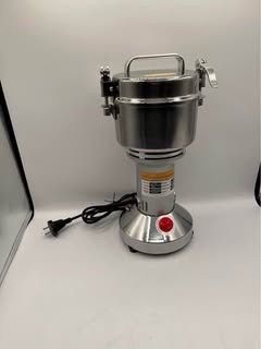 110V High Speed Grain Grinder 700g, 2500W, Stainless Steelo