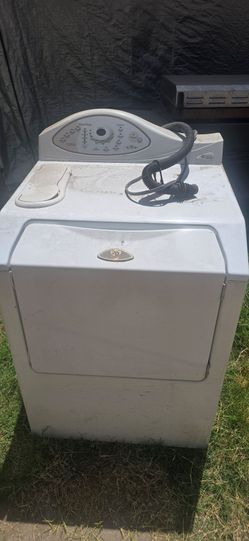 Maytag washer and dryer