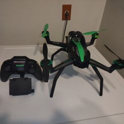 Traxxas Aston Drone Rare Monster Edition
