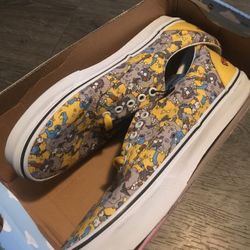 Vans simpsons Limited Edition