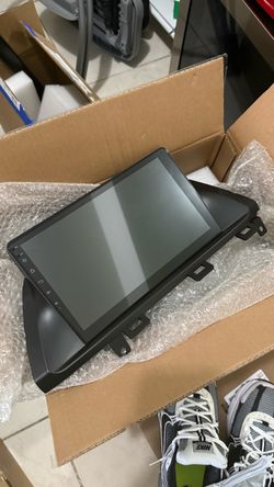 Carplay radio for Honda Odyssey