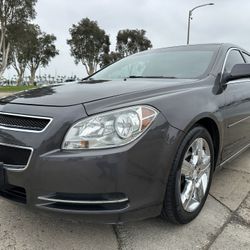 2012 Chevrolet Malibu LT
