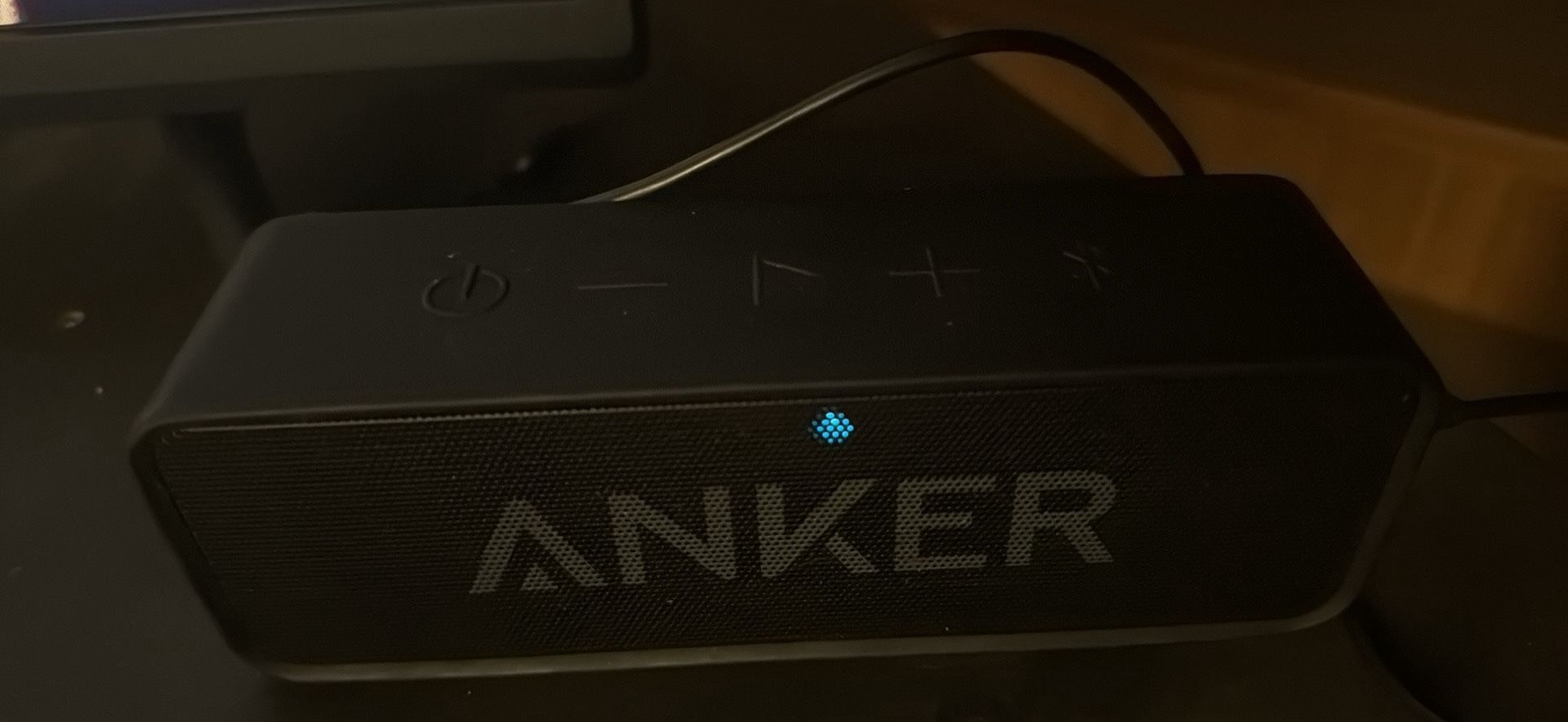 Anker Speaker